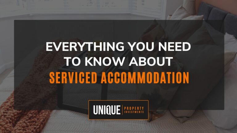 Blog - Everything you need to know about Serviced Accommodation